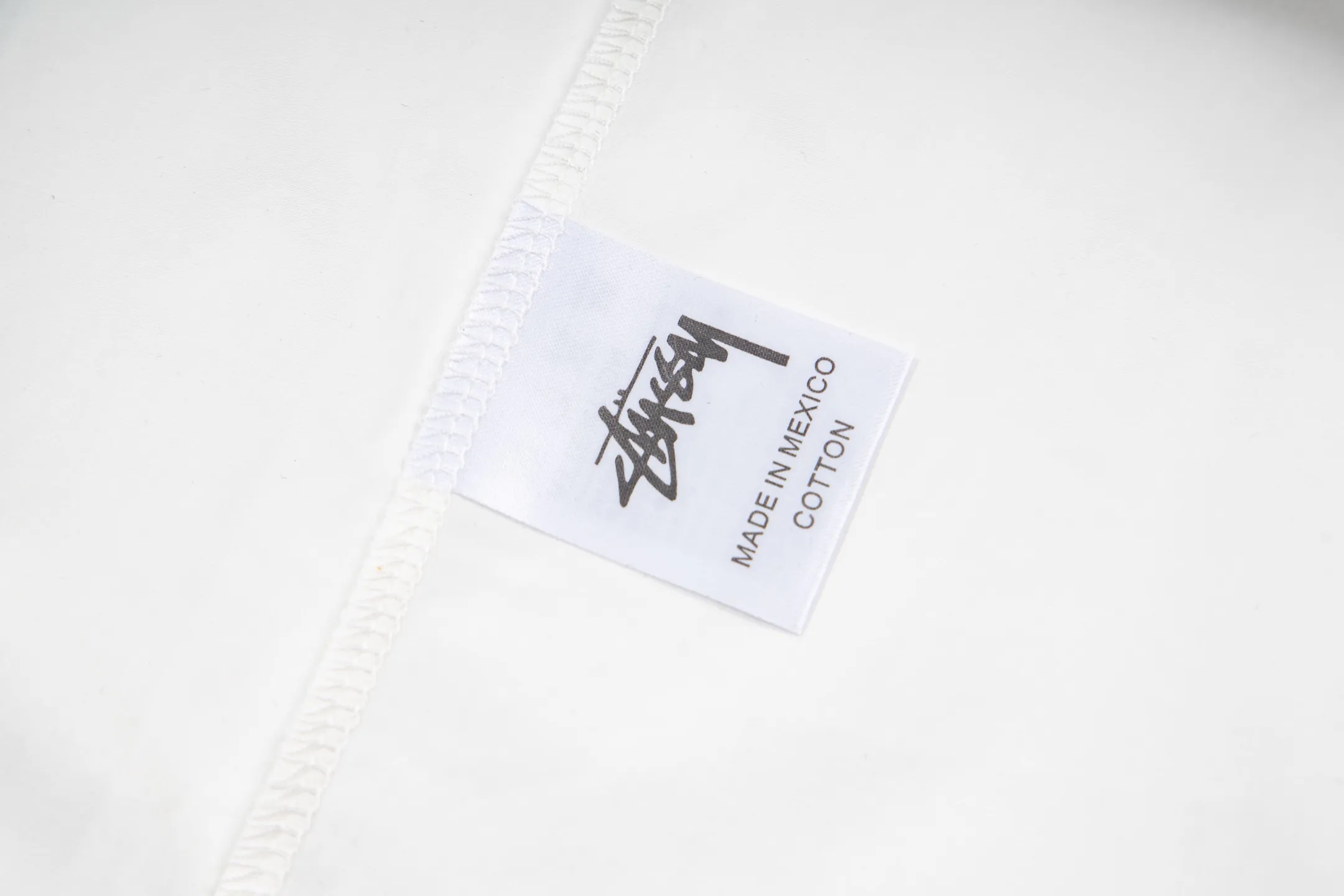 XY 6911# P83（ Quality ） Stussy Classic Logo Same Style ：Black White Size：S M L XL ： ：